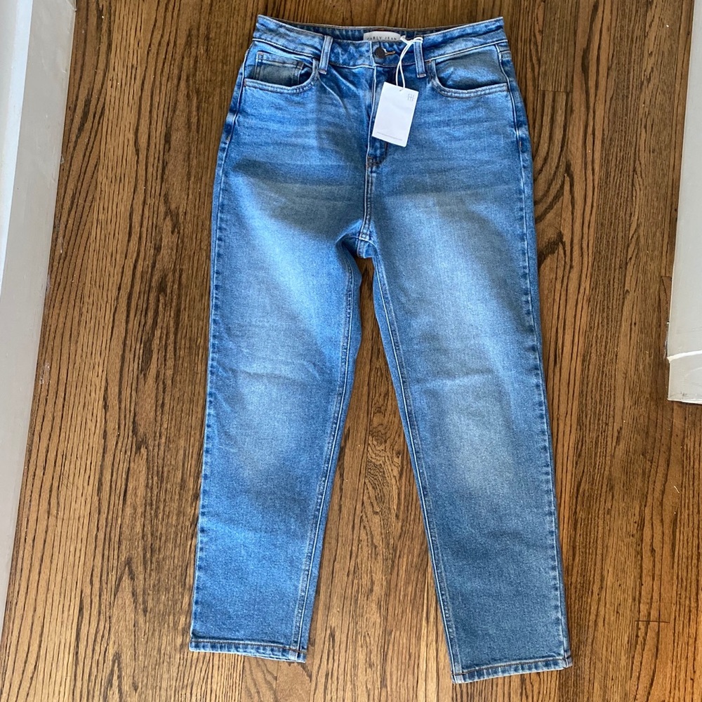 NWT Carly Jean Los Angeles Clarke Jeans size 9